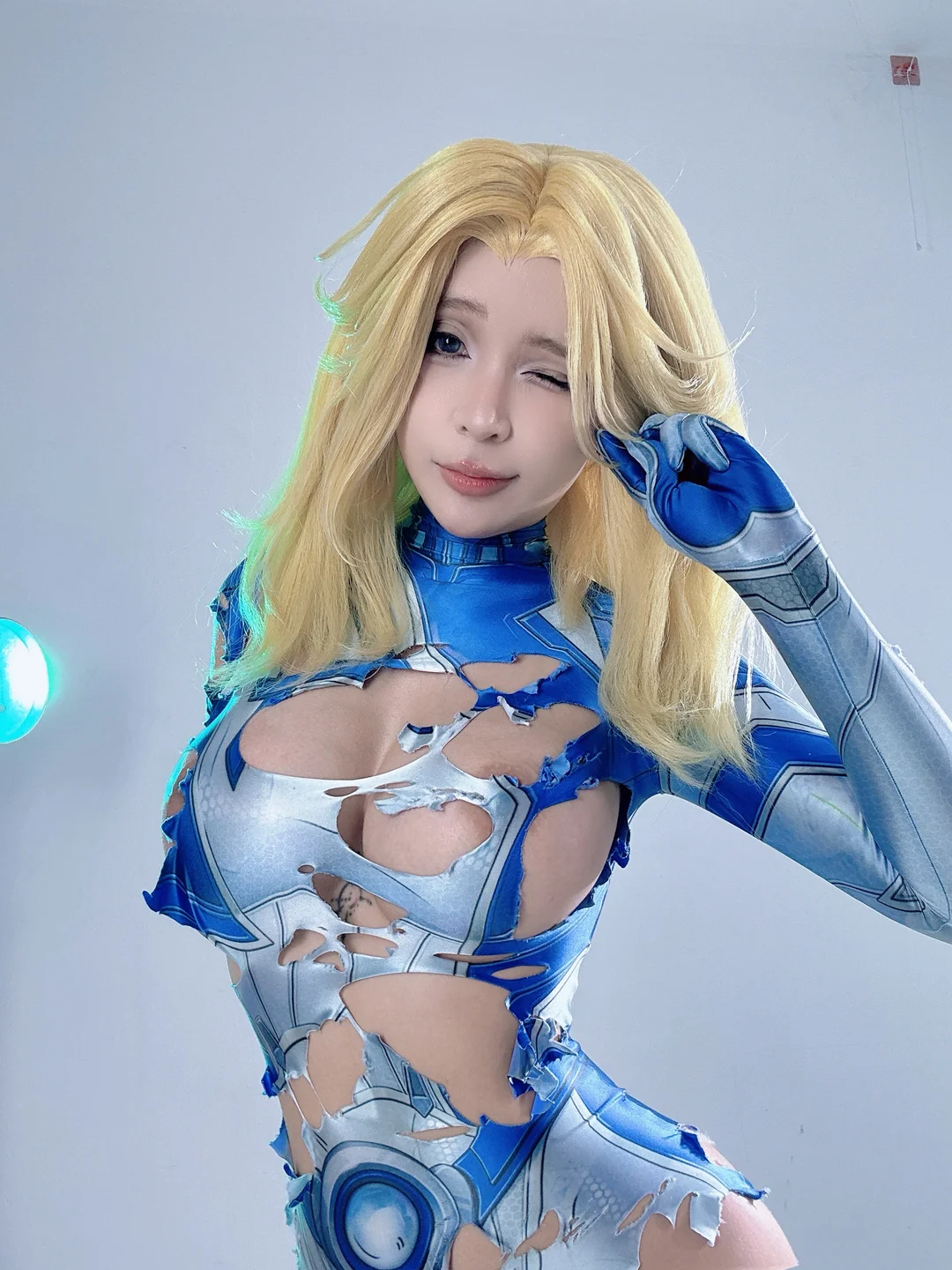 Umeko_J - Sue Storm [95P,10V-1.58GB] tg@simisebaisi 【丝足阁】017.webp
